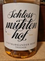 Schlossmühlenhof Spätburgunder Rosé Trocken