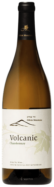 Odem Mountain (יקב הר אודם) Volcanic Chardonnay (וולקני שרדונ)