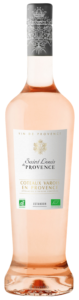 Estandon Saint Louis de Provence Rosé N.V.
