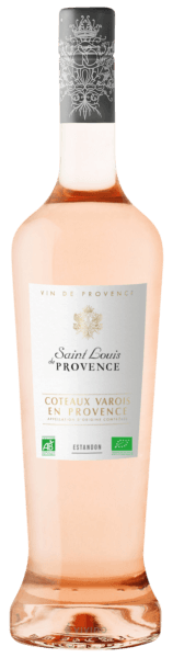 Estandon Saint Louis de Provence Rosé