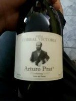 Corral Victoria Arturo Prat Chardonnay