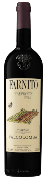 Carpineto Farnito Valcolomba