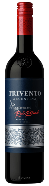 Trivento Maximum Reserve Red Blend | Vivino English