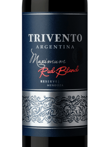 Trivento Maximum Reserve Red Blend | Vivino English