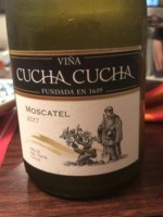 Cucha Cucha Moscatel