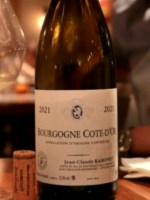 Jean-Claude Ramonet Bourgogne Côte d’Or