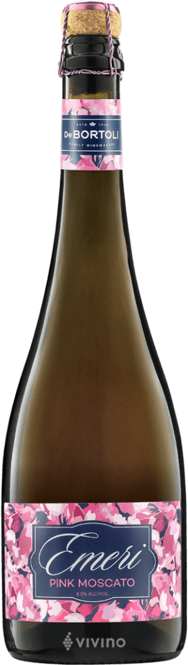 N.V. De Bortoli Emeri Pink Moscato | Vivino English