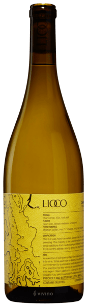 Lioco Sonoma County Chardonnay