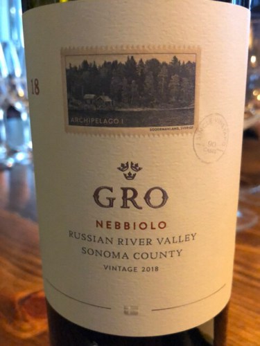 Gro Nebbiolo | Vivino English