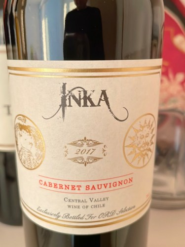 Inka Cabernet Sauvignon | Vivino Australia
