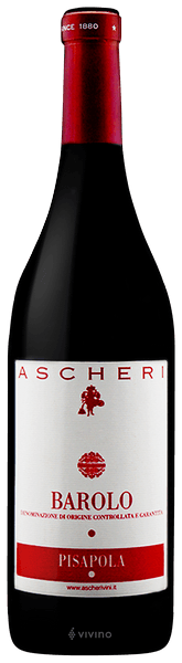 Ascheri Barolo Pisapola