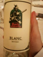 Crama Oprişor Spago Blanc Demisec
