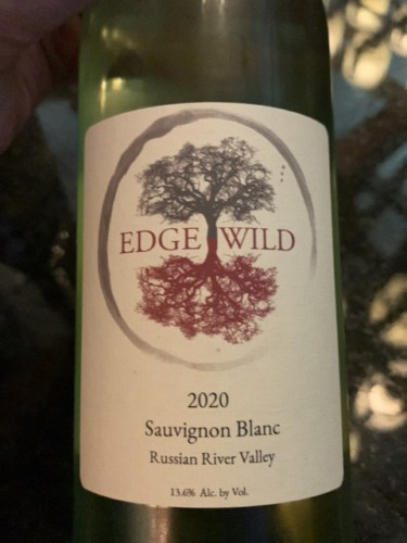 EdgeWild Sauvignon Blanc | Vivino US