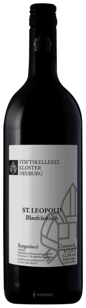 Stiftskellerei Klosterneuburg Blaufränkisch St. Leopold