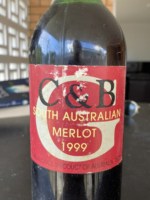 Glaetzer C & B Merlot