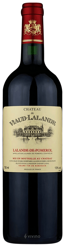 Chateau de Viaud-Lalande Lalande-de-Pomerol | Vivino English