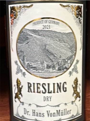 Riesling Dry