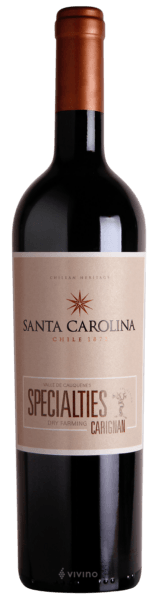 Santa Carolina Specialities Carignan