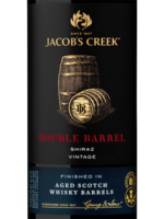 Double Barrel Shiraz
