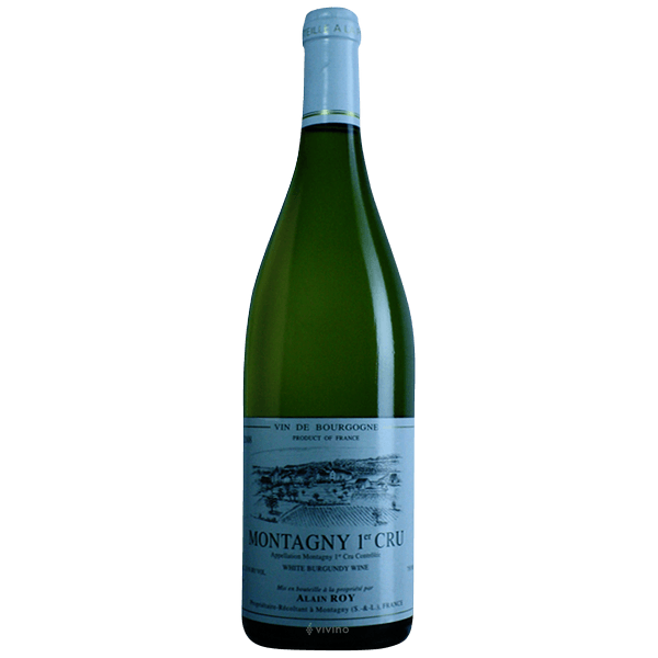 Alain Roy Montagny 1er Cru | Vivino English