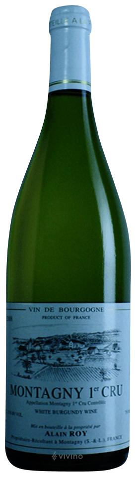 Alain Roy Montagny 1er Cru | Vivino English