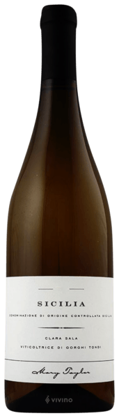 Mary Taylor Sicilia Bianco