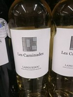 Vignoble des 2 Terres Les Caminades Blanc