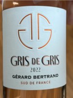Gérard Bertrand Gris de Gris