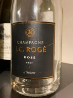 J. C. Rogé Brut Rosé Champagne | Vivino Brasil