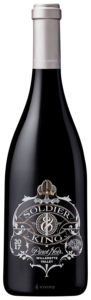 King Estate Soldier & King Pinot Noir N.V.