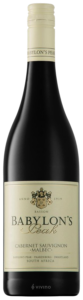 Babylon's Peak Cabernet Sauvignon - Malbec N.V.