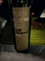 Guerrieri Da Rossi Sangiovese