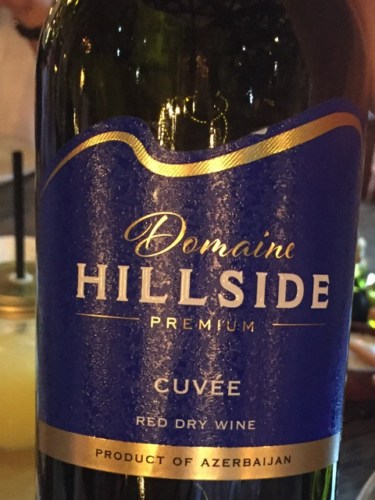 Hillside Premium Cuvée Red Dry | Vivino US