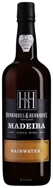 Henriques & Henriques Rainwater Madeira