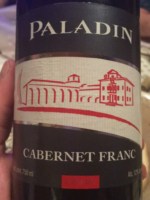 Paladin Cabernet Franc
