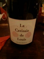 Mas Saint Louis La Cerisaie de Louis Rouge