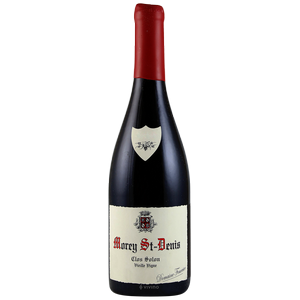 Domaine Fourrier Clos Solon Vieilles Vigne Morey St. Denis
