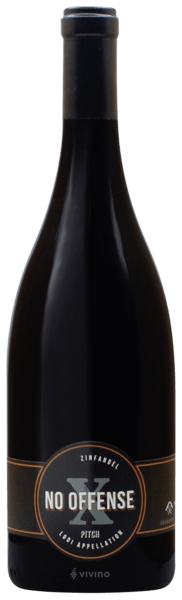 Michael David Winery Pitch No Offense Zinfandel