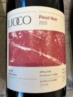 Lioco Edmeades Vineyard Pinot Noir