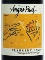Transient Lands Pinotage