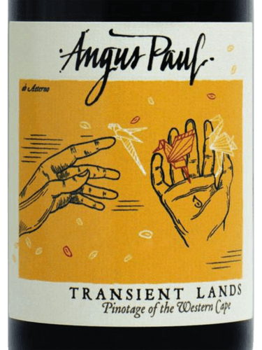 Transient Lands Pinotage