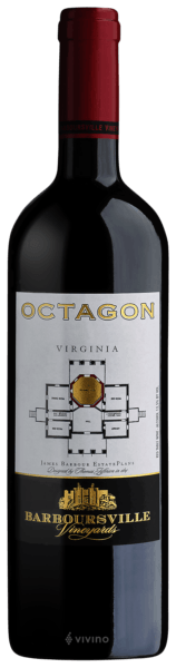 Barboursville Vineyards Octagon