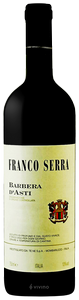 Franco Serra Barbera d'Asti N.V.