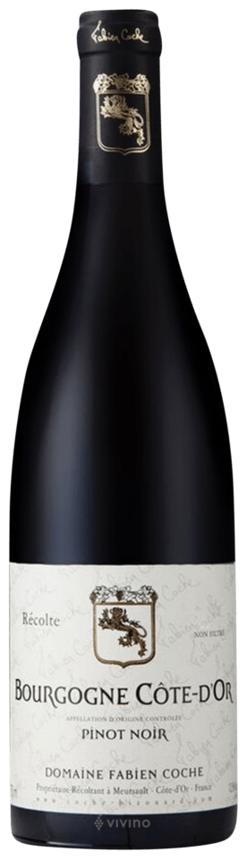 Domaine Fabien Coche (Domaine Coche-Bizouard) Bourgogne Côte d'Or