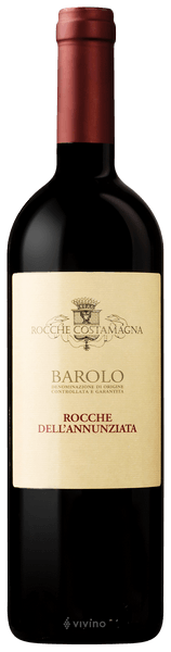 Rocche Costamagna Rocche dell'Annunziata Barolo