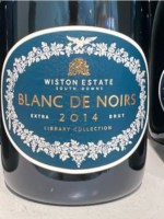 Wiston Blanc de Noirs Extra Brut