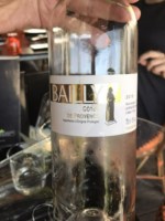 Minuty Bailly Blanc