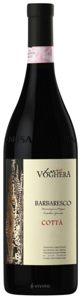 Luigi Voghera Cottà Barbaresco