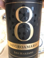 San Marzano 8 Negroamaro