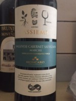 Assieme Sangiovese - Cabernet Sauvignon